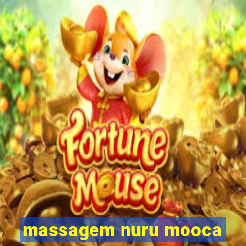 massagem nuru mooca